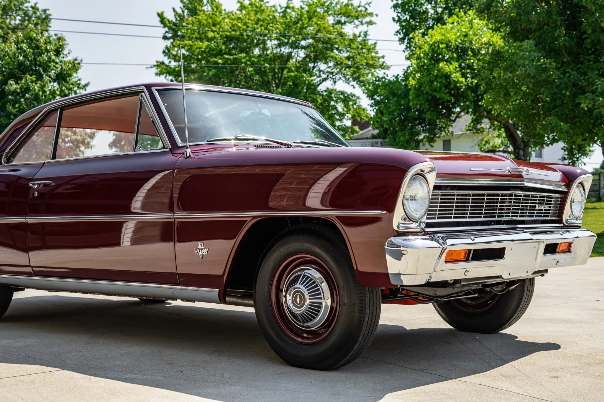 chevrolet nova