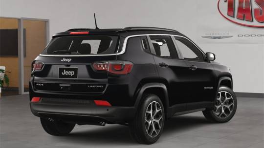 2025 Jeep Compass