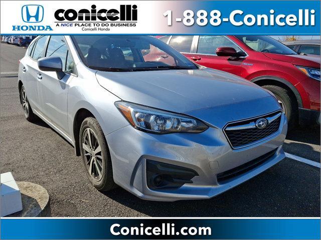 2019 subaru impreza 2.0i premium