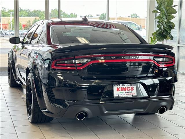 2023 dodge charger scat pack
