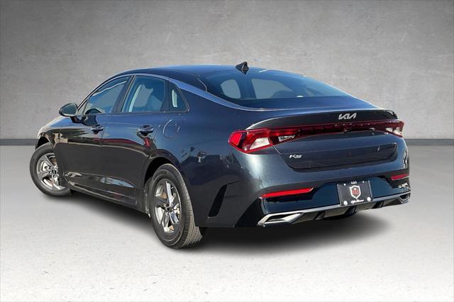 2022 kia k5 lxs