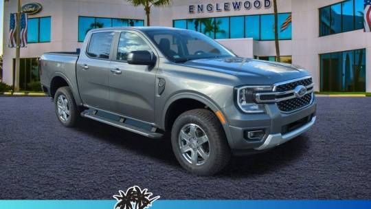 2024 Ford Ranger (North America)
