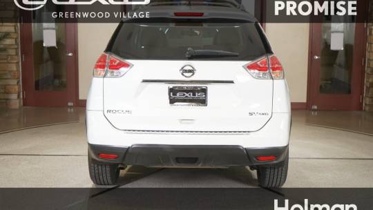 2016 Nissan Rogue