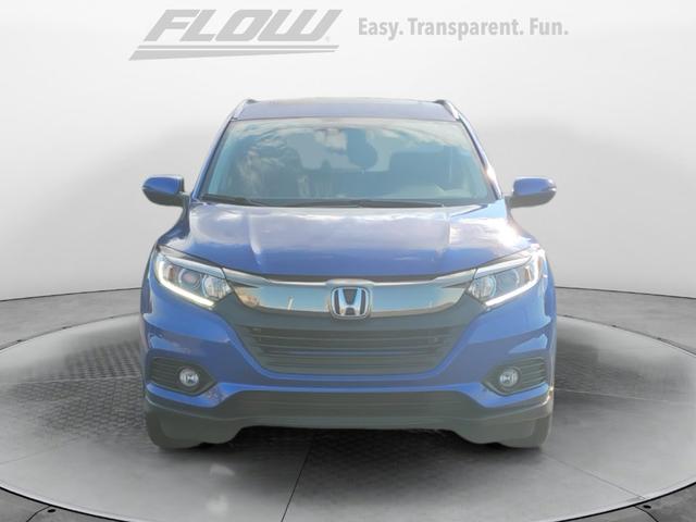 2022 honda hr-v