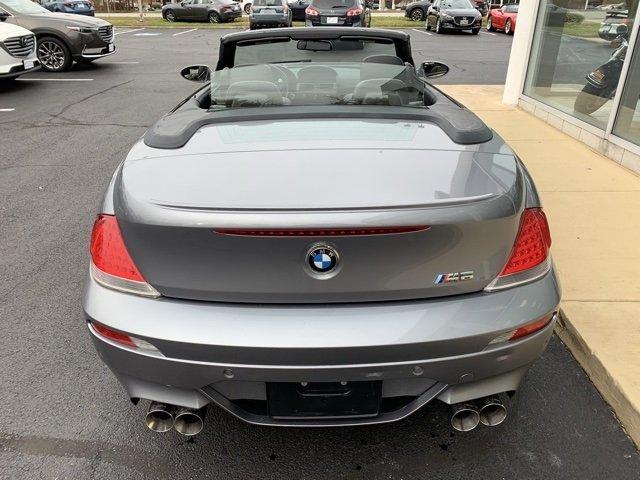 used 2007 bmw m6 convertible pasadena, md 21122 for sale in lake shore, maryland