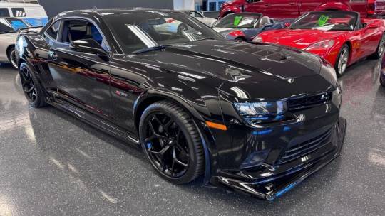 2015 Chevrolet Camaro