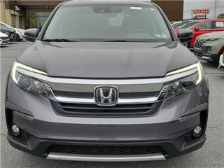 2022 Honda Pilot ex l