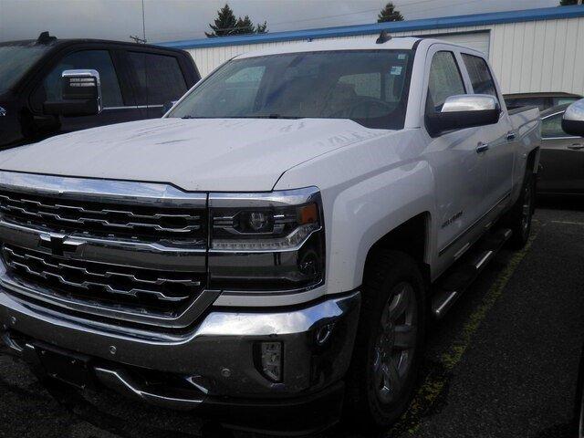 certified 2017 chevrolet silverado 1500 ltz minot, nd 58701 for sale in logan, north dakota