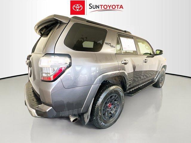 2022 toyota 4runner trd off road premium