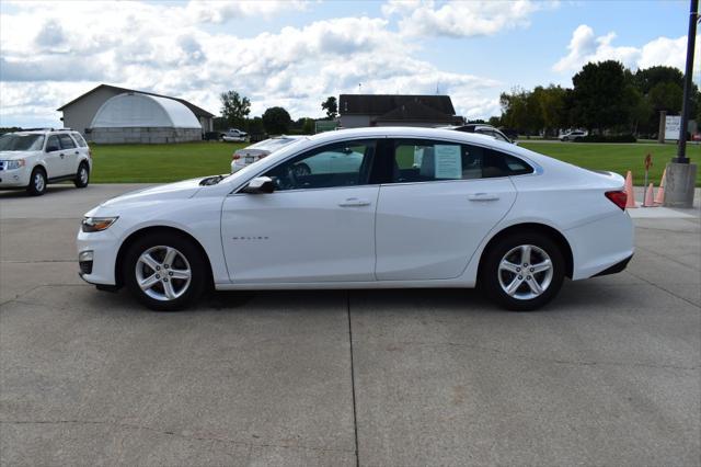 2020 chevrolet malibu 1ls