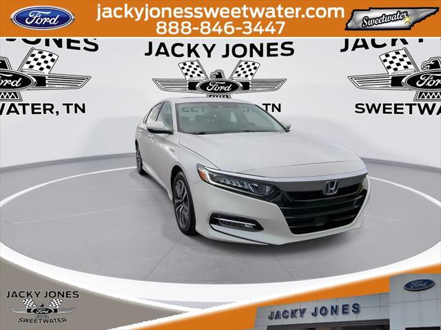 2019 honda accord hybrid ex-l