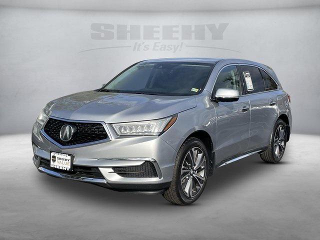 2020 acura mdx 3.5l