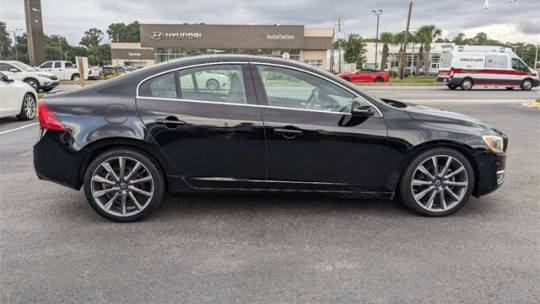 2015 Volvo S60 t5 platinum