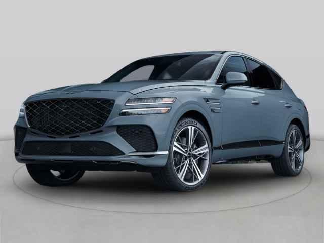 2025 genesis gv80 coupe 3.5t