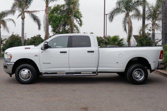 2023 ram 3500 big horn crew cab 4x4 8' box
