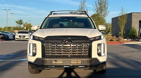 2024 Hyundai Palisade