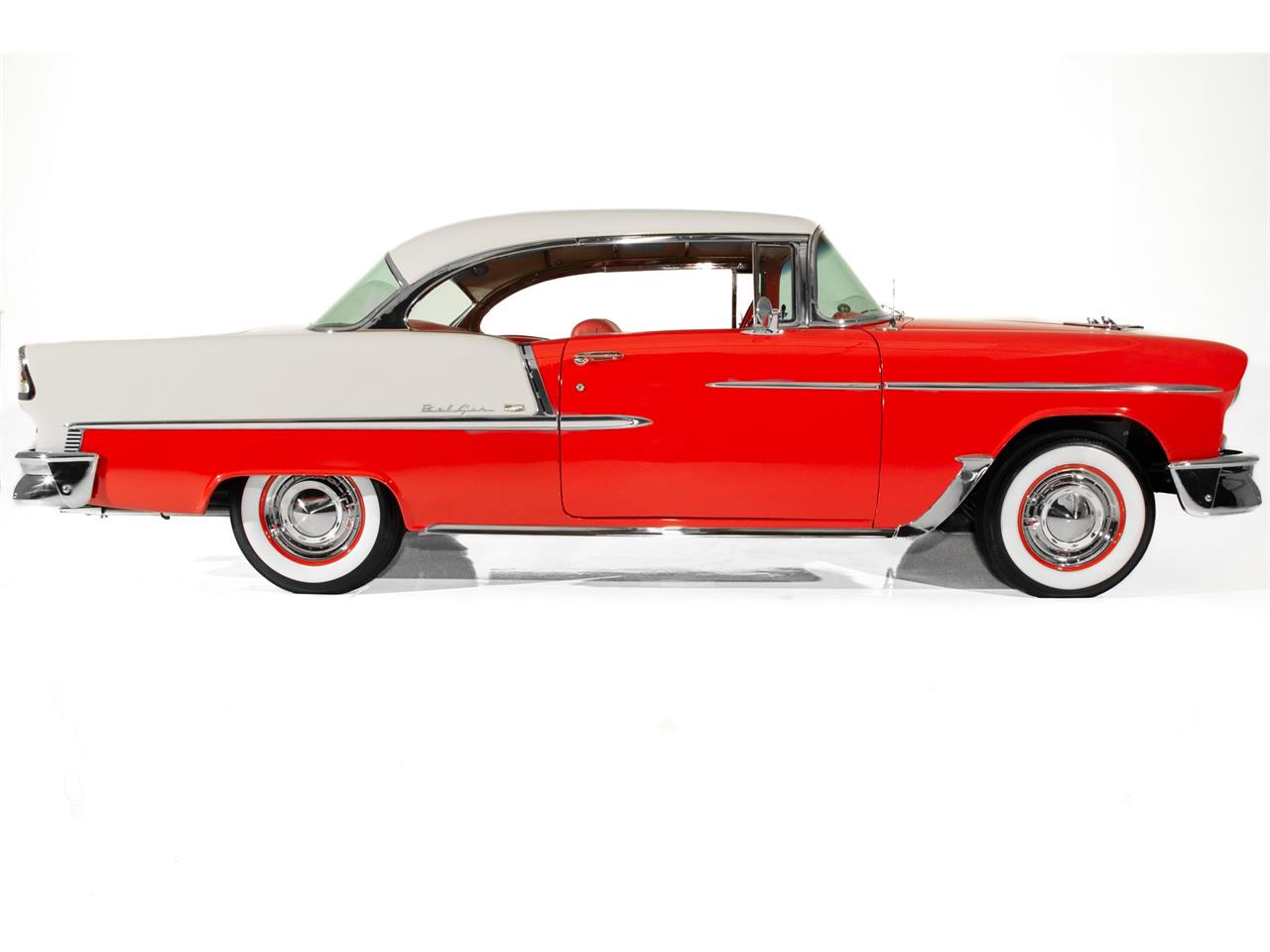1955 chevrolet bel air