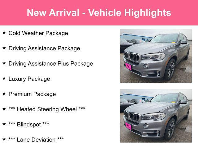 2017 bmw x5 xdrive35i