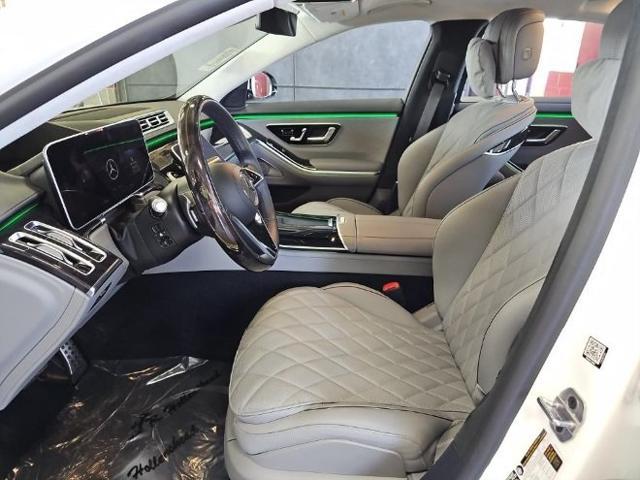 2022 mercedes-benz s-class 4matic
