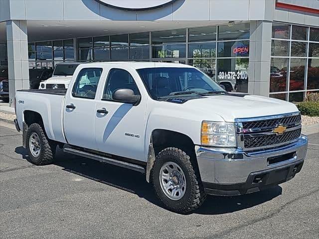 2012 chevrolet silverado 3500hd work truck in belmont heights, utah