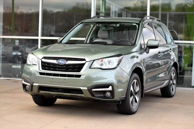 2018 subaru forester 2.5i premium