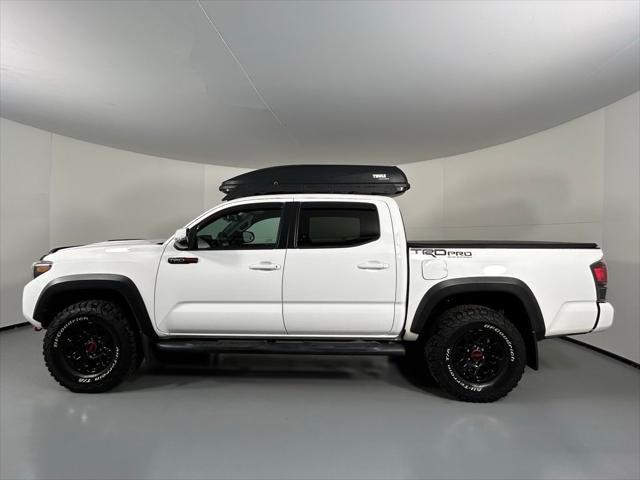 2019 toyota tacoma trd pro