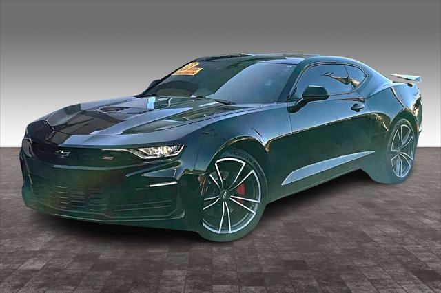 2023 chevrolet camaro 2ss