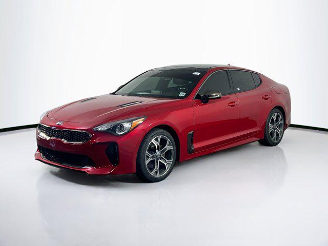 2021 kia stinger gt-line