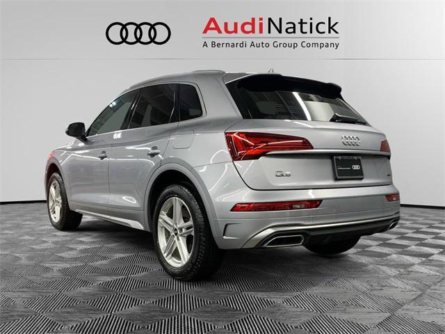 2022 audi q5 55 s line premium plus