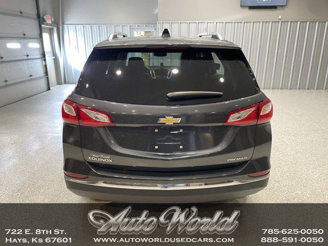 2020 chevrolet equinox l