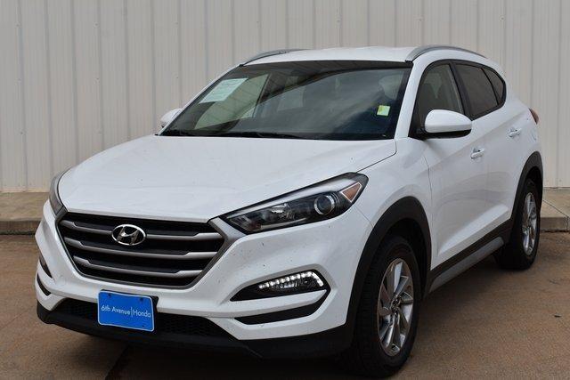 used 2018 hyundai tucson sel stillwater, ok 74074 for sale in stillwater, oklahoma