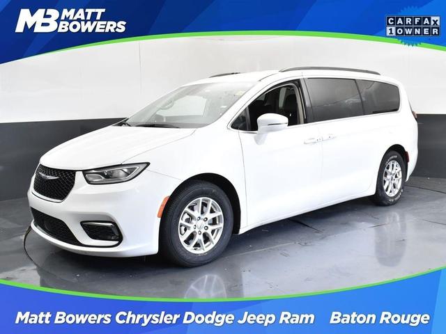 2022 chrysler pacifica touring-l