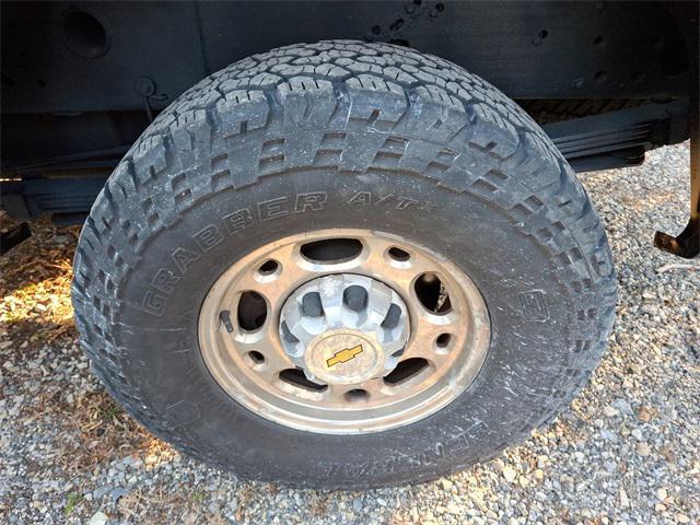 2008 chevrolet silverado 2500 lt2 h/d extended cab