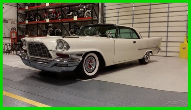1957 chrysler 300 c