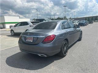 2021 Mercedes-Benz C-Class c$1