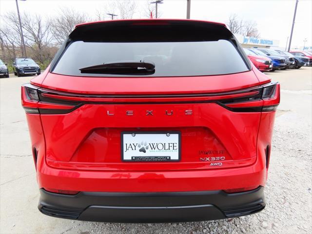2024 lexus nx 350 350 base
