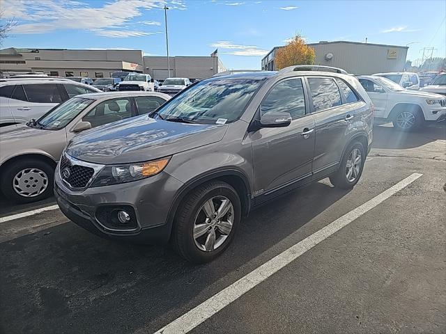 2013 kia sorento ex