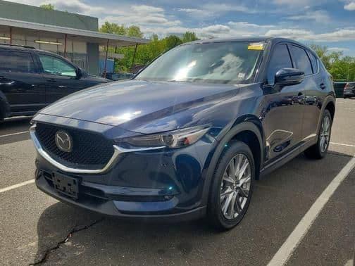 2021 mazda cx-5 grand touring in new britain, connecticut