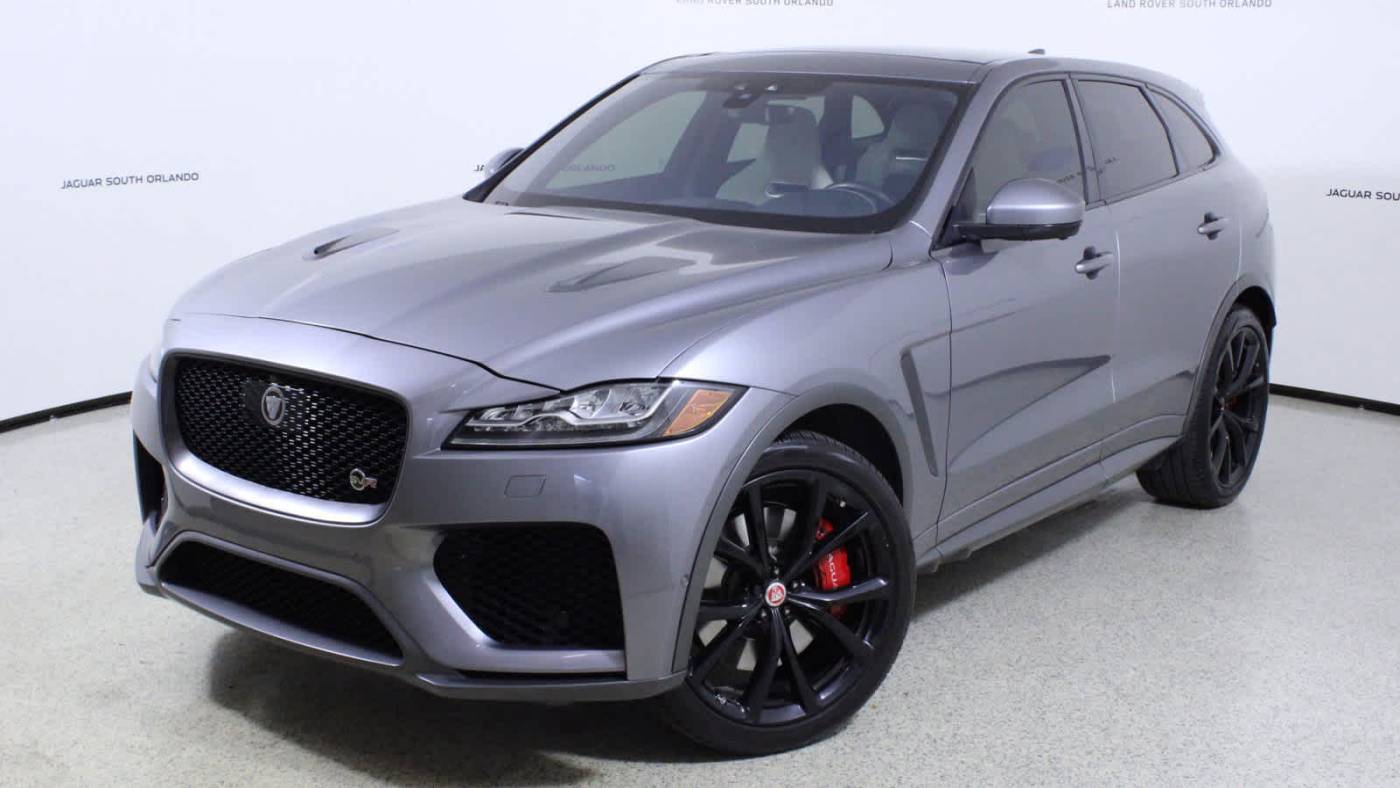 2020 jaguar f-pace svr