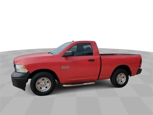 2021 ram 1500 tradesman