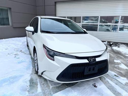2020 toyota corolla in milwaukee, wisconsin