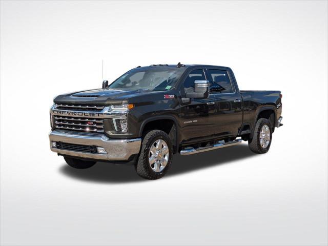 2022 chevrolet silverado 2500 ltz