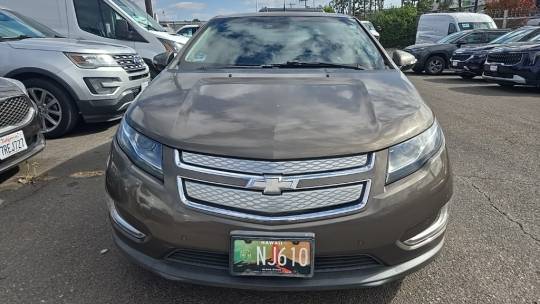 2014 Chevrolet Volt