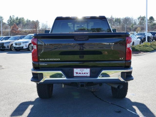 2023 chevrolet silverado 2500 lt