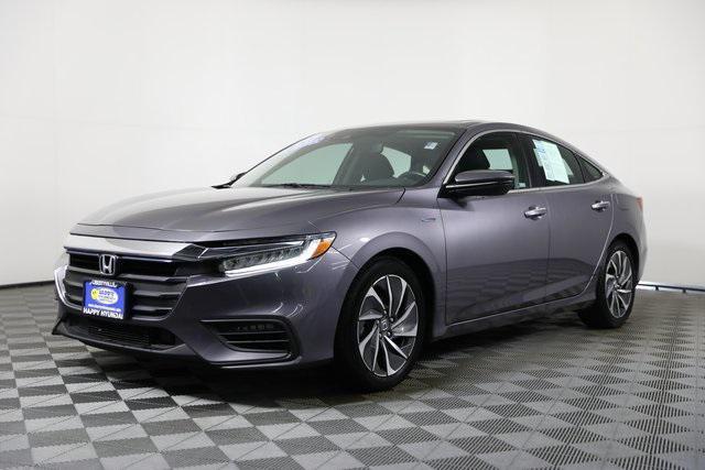 2021 honda insight touring