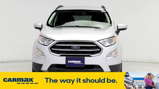 2018 Ford EcoSport