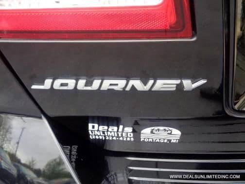 2016 dodge journey r/t in kalamazoo, michigan