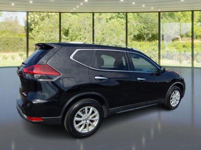 2019 nissan rogue sv in davenport, iowa