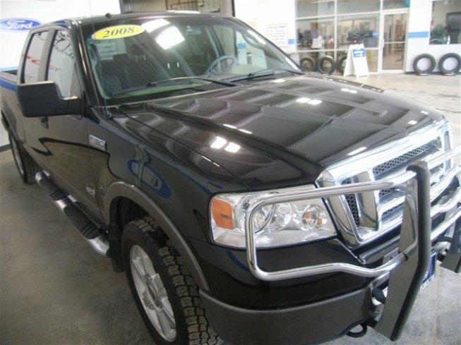 2008 ford f150 4x4 supercrew for sale in helena, montana