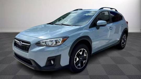 2019 Subaru Crosstrek